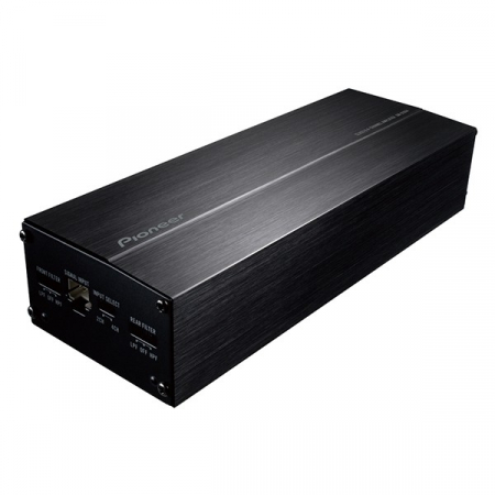 Amplificatoare auto - Amplificator auto Pioneer GM-D1004, 4 canale, 90W RMS