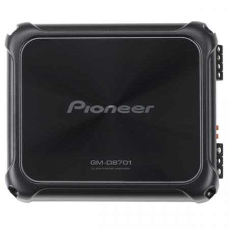 Amplificator auto Pioneer GM-D8701, 1 canal, 800W RMS [4]