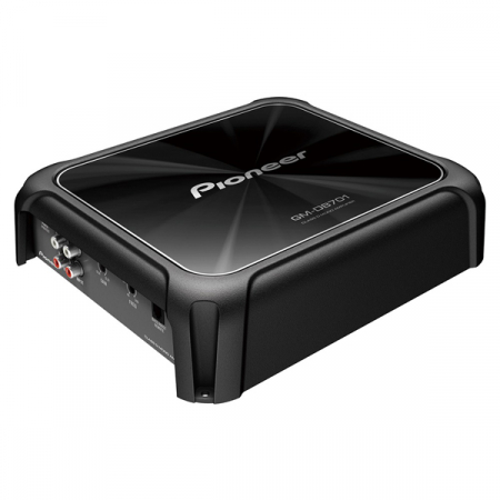 Amplificatoare auto - Amplificator auto Pioneer GM-D8701, 1 canal, 800W RMS