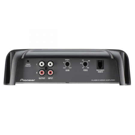 Amplificator auto Pioneer GM-D8701, 1 canal, 800W RMS [2]