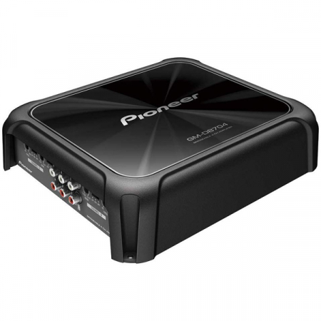 Subwoofere & boxe auto - Amplificator auto Pioneer GM-D8704, 4 canale, 600W RMS