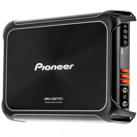 Amplificator auto Pioneer GM-D9701, Mono, 2400W RMS [1]