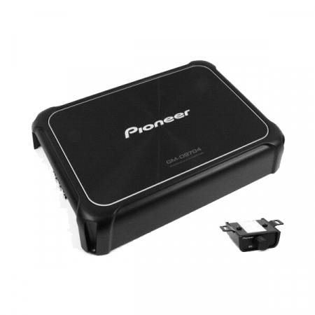 Amplificator auto Pioneer GM-D9704, 4 canale, 800W RMS [3]