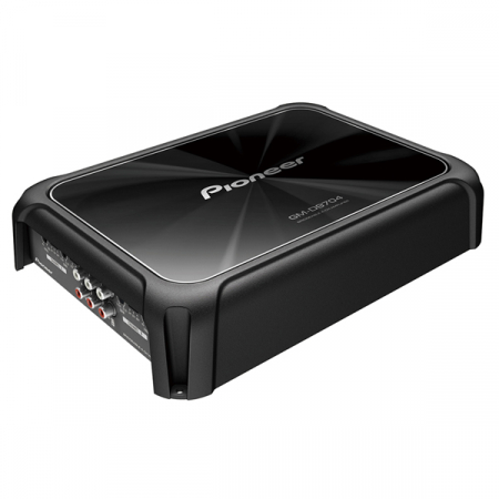 Subwoofere & boxe auto - Amplificator auto Pioneer GM-D9704, 4 canale, 800W RMS