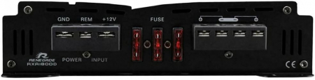 Amplificator auto Renegade RXA1800D, Mono, 900W RMS [3]