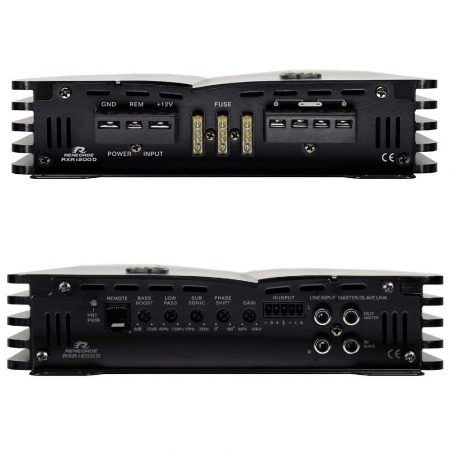 Amplificator auto Renegade RXA1200D, Mono, 600W RMS [5]