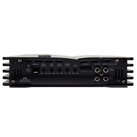 Amplificator auto Renegade RXA1200D, Mono, 600W RMS [4]