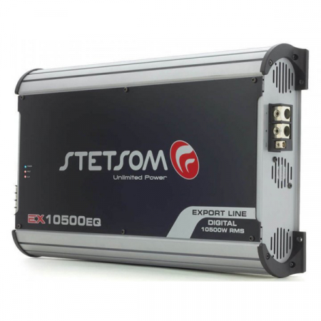 Amplificator auto Stetsom EX 10500 EQ - 1, Mono, 11600W RMS [6]
