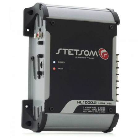 Amplificator auto Stetsom HL 1000.2 - 2, 2 canale, 1120W RMS [2]