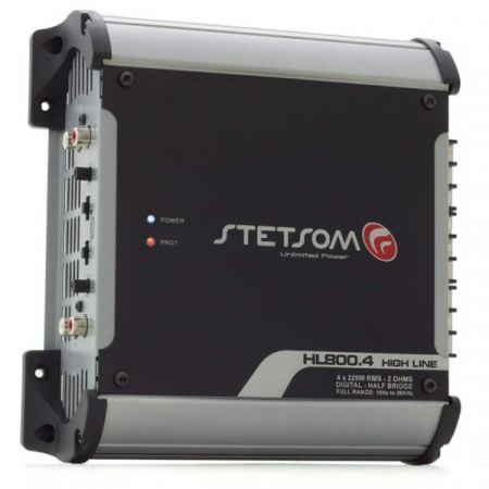 Amplificator auto Stetsom HL 800.4 - 2, 4 canale, 1040W RMS [3]
