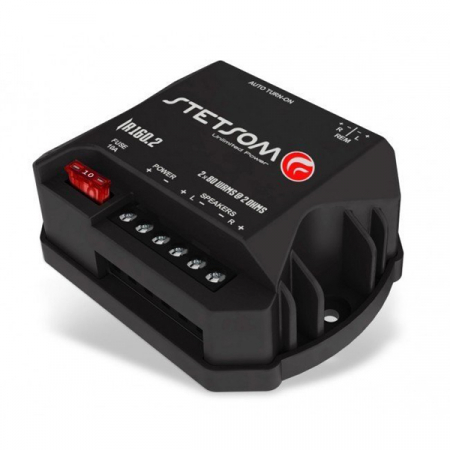 Amplificator auto Stetsom IR 160.2 - 2, 2 canale, 160W RMS [5]