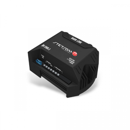 Subwoofere & boxe auto - Amplificator auto Stetsom IR 280.1 - 2, Mono, 280W RMS