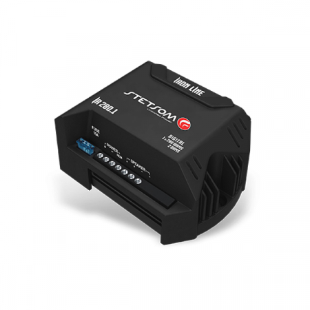 Amplificatoare auto - Amplificator auto Stetsom IR 280.1, Mono, 280W RMS