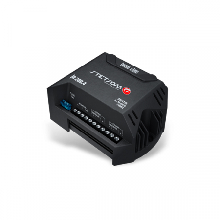 Amplificatoare auto - Amplificator auto Stetsom IR 280.4 - 2, 4 canale, 280W RMS