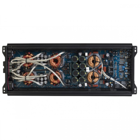 Amplificator auto Vibe Black Death M21K-V6, Mono, 10500W RMS [1]