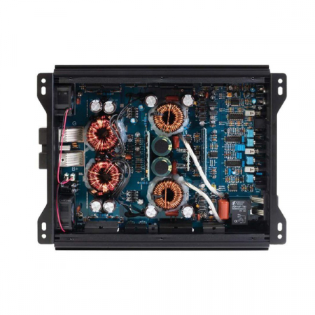 Amplificator auto Vibe Black Death M4K-V6, Mono, 2000W RMS [1]