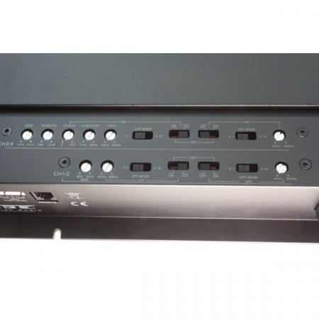 Amplificator auto Vibe Cven S4-V4, 4 canale, 560W RMS [4]