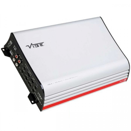 Subwoofere & boxe auto - Amplificator auto Vibe Power Box 100.4-V7, 4 canale, 480W RMS