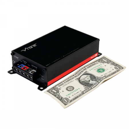 Amplificator auto Vibe PowerBox 400.1M-V7, Mono, 400W RMS [1]