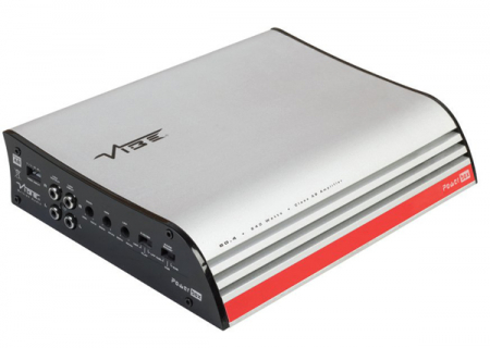 Subwoofere & boxe auto - Amplificator auto Vibe PowerBox 60.5-V7, 5 canale, 200W RMS
