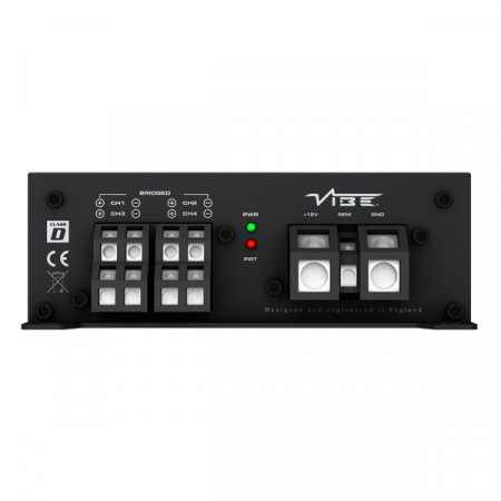 Amplificator auto Vibe POWERBOX150.4M-V0, 4 canale, 960W RMS [3]