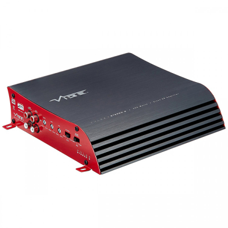 Subwoofere & boxe auto - Amplificator auto Vibe Pulse S2-V4, 2 canale, 150W RMS