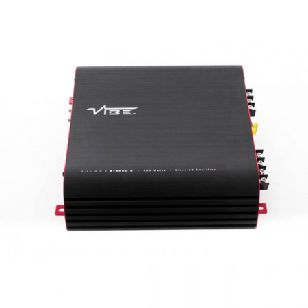 Amplificator auto Vibe Pulse S2-V4, 2 canale, 150W RMS [1]