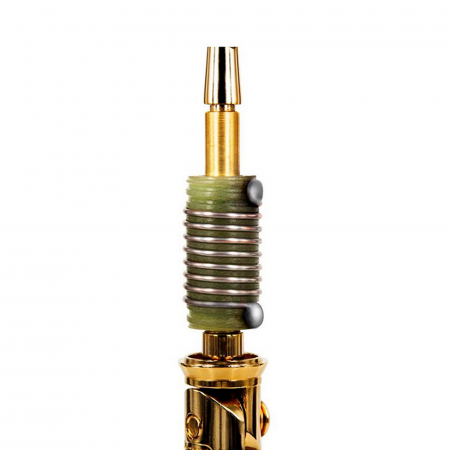 Antena CB LEMM GOLDEN EAGLE AT666, lungime 200 cm, castig 7dB, 26-28MHz, 2500W, montura PL259 [5]