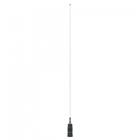 Antena CB LEMM Vortex 2000 PL, 200 cm, 26.5-27.5Mhz, 1500W, fara cablu [1]