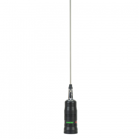 Antene statii CB - Antena CB LEMM Vortex 2000 PL, 200 cm, 26.5-27.5Mhz, 1500W, fara cablu