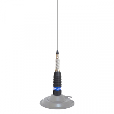 Antena CB PNI by Sirio ML145 cu filet PL, lungime 145 cm, 27 - 28.5 MHz, 900W, fara cablu [6]
