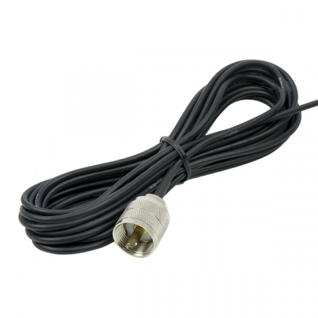 Antena CB PNI Extra 48 cu magnet inclus SWR 1.0, lungime 45 cm [3]
