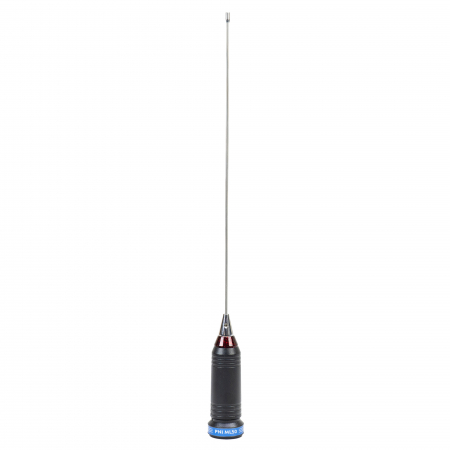 Antena CB PNI ML50, lungime 48cm, 26-28MHz, 600W cu cablu de legatura RG58 3,5 metri, fara mufa PL259 [3]