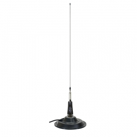 Antene statii CB - Antena CB PNI LED 2000 lungime 90 cm si magnet 145mm inclus