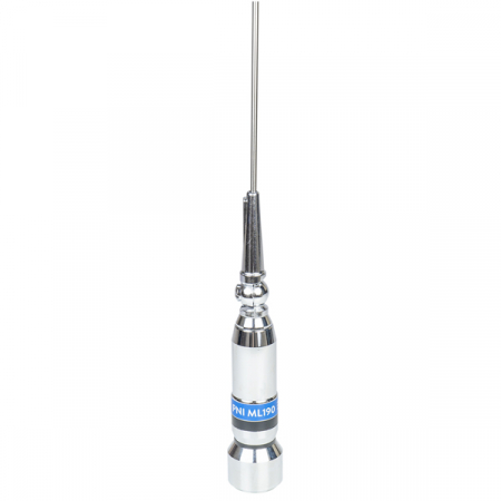 Antena CB PNI ML190, lungime 188 cm, 26-28MHz, 600W, inclinare la 90 de grade [3]