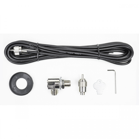 Antena CB PNI ML190, lungime 188 cm, 26-28MHz, 600W, inclinare la 90 de grade [1]