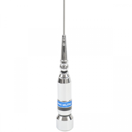 Antena CB PNI ML190, lungime 188 cm, 26-28MHz, 600W, inclinare la 90 de grade [6]