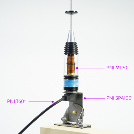 Antena CB PNI ML70, lungime 70cm, 26-30MHz, 200W, fara accesorii [5]