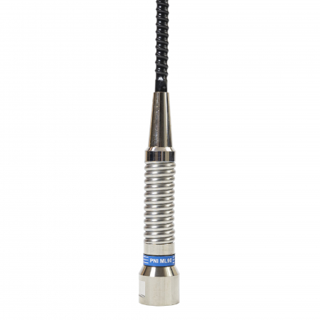 Antena CB PNI ML90 26-30MHz, 75cm, 150W, cu baza magnetica 145 cm inclusa [4]