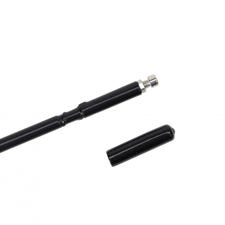 Antena CB PNI ML90 26-30MHz, 75cm, 150W, cu baza magnetica 145 cm inclusa [6]