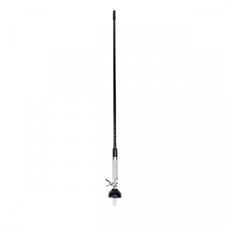Antena CB PNI S60, lungime 59 cm, montura cu cablu si mufa PL [1]