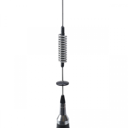 Antena CB PNI S75, lungime 75 cm, montura cu cablu si mufa PL [1]