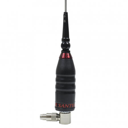Antena CB PNI SUPER SANTIAGO 1200, lungime 190 cm, 600W, cablu 4 m [3]