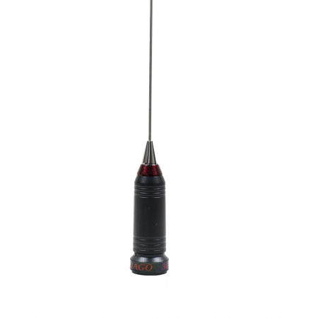 Antena CB PNI SUPER SANTIAGO 300, lungime 48 cm, 400W, cablu 3.6 m [4]
