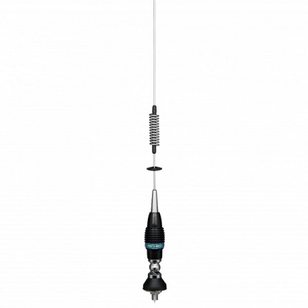 Antene statii CB - Antena CB President Kentucky lungime 75 cm, cu montura fixa N 13 mm