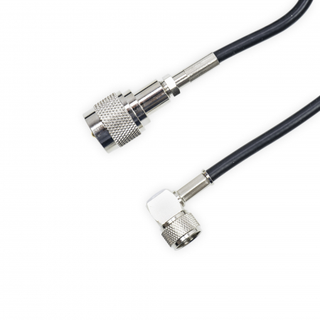 Antena CB President Maryland lungime 155 cm, cu montura fixa N 13 mm [1]