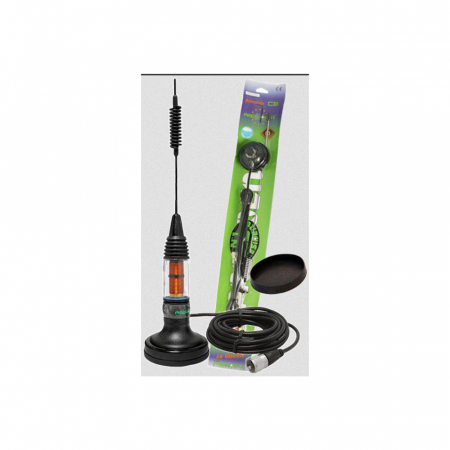 Antena CB President Missouri cu magnet inclus,lungime 72cm  [3]