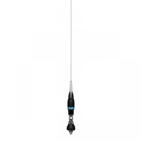 Antene statii CB - Antena CB President Oregon lungime 155 cm,  cu montura fixa N 13mm