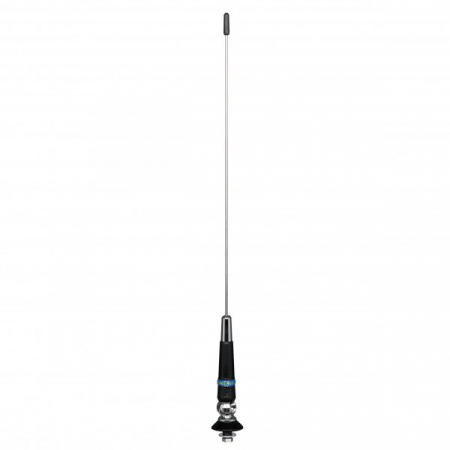 Antene statii CB - Antena CB President Super Carolina lungime 43 cm, cu montura fixa N 10mm