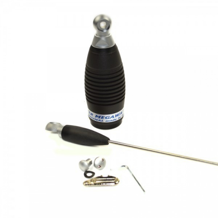 Antena CB Sirio Megawatt 3000 PL,lungime 173.5cm, fara cablu [2]